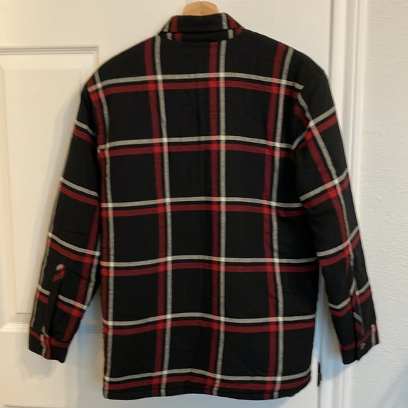 Carhartt Fleece-Lined Shirt Jacket with Pockets, NWOT - Picture 6 of 7